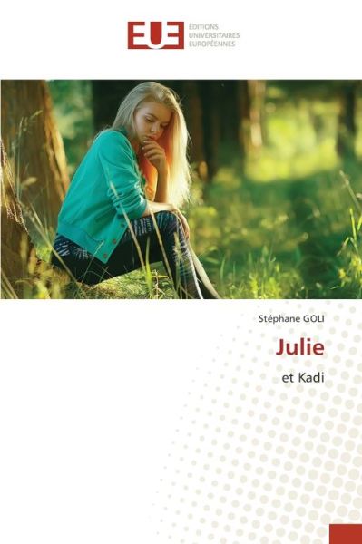 Cover for Goli · Julie (Book) (2020)