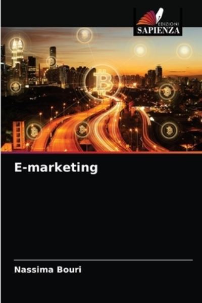 Cover for Nassima Bouri · E-marketing (Paperback Book) (2021)