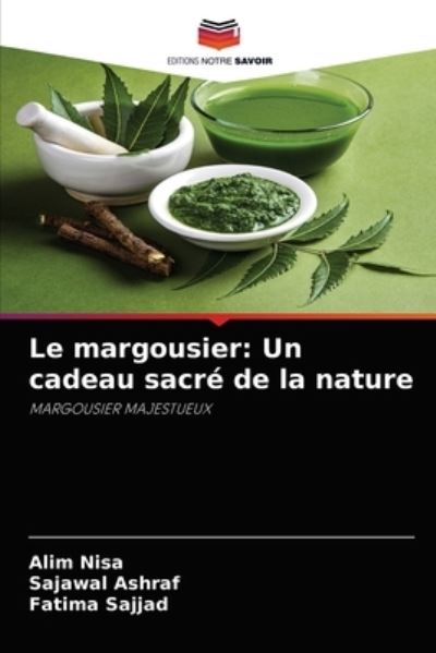 Cover for Alim Nisa · Le margousier (Pocketbok) (2021)