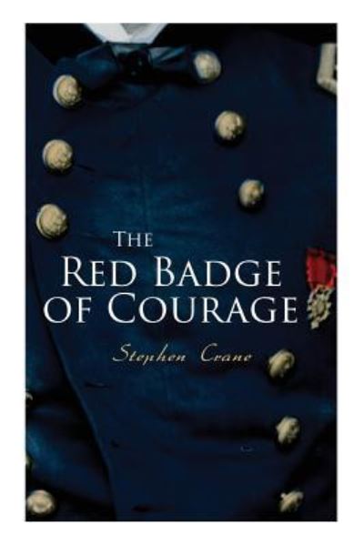 Cover for Stephen Crane · The Red Badge of Courage (Pocketbok) (2018)