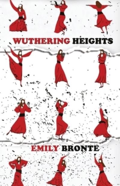 Cover for Emily Bronte · Wuthering Heights (Pocketbok) (2020)