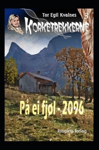 På ei fjøl - 2096 - Tor Egil Kvalnes - Books - Nasjonalbiblioteket - 9788293664079 - March 30, 2021