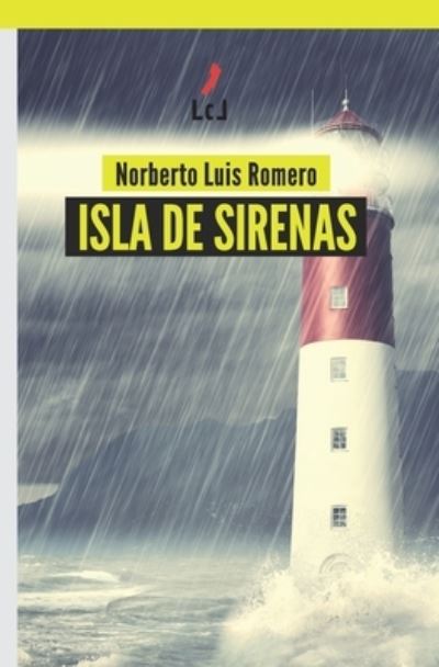 Cover for Norberto Luis Romero · Isla de sirenas (Paperback Book) (2022)