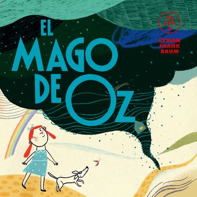 El mago de Oz - Carmen Gil - Books - Editorial Alma - 9788418395079 - February 1, 2022