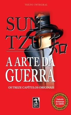 Cover for Sun Tzu · A arte da guerra - Pocket: Os treze capítulos completos (Paperback Book) (2020)