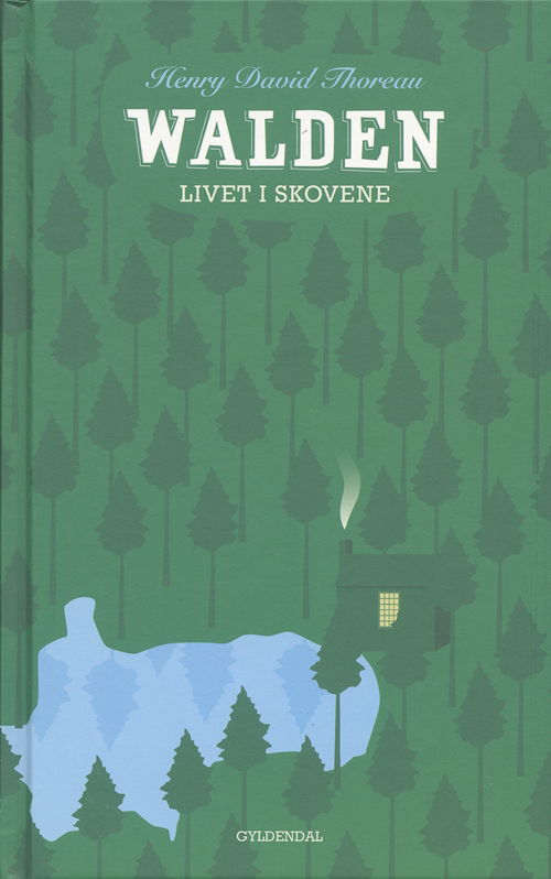 Cover for Henry David Thoreau · Walden (Bound Book) [1st edition] (2007)