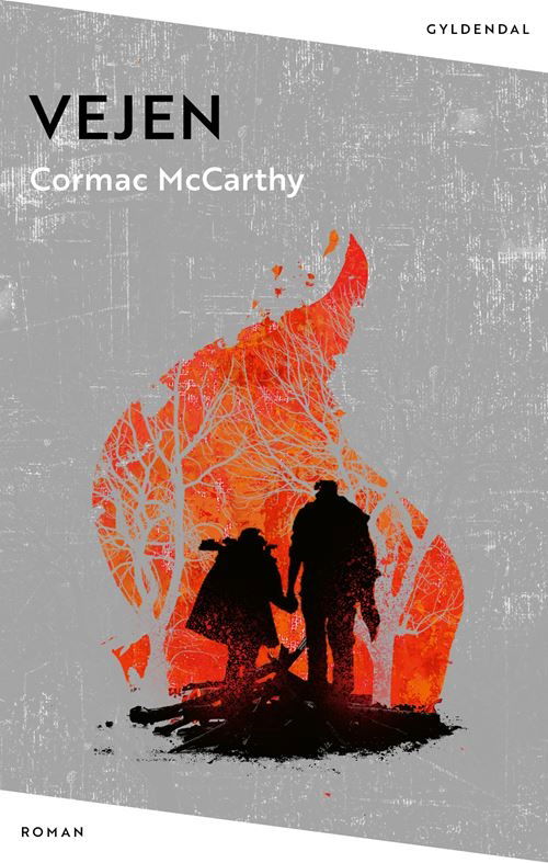 Cover for Cormac McCarthy · Vejen (Paperback Book) [3. Painos] (2022)