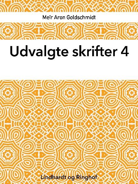 Cover for Karl Larsen · Udvalgte skrifter, Bind 4 (Taschenbuch) [1. Ausgabe] (2017)