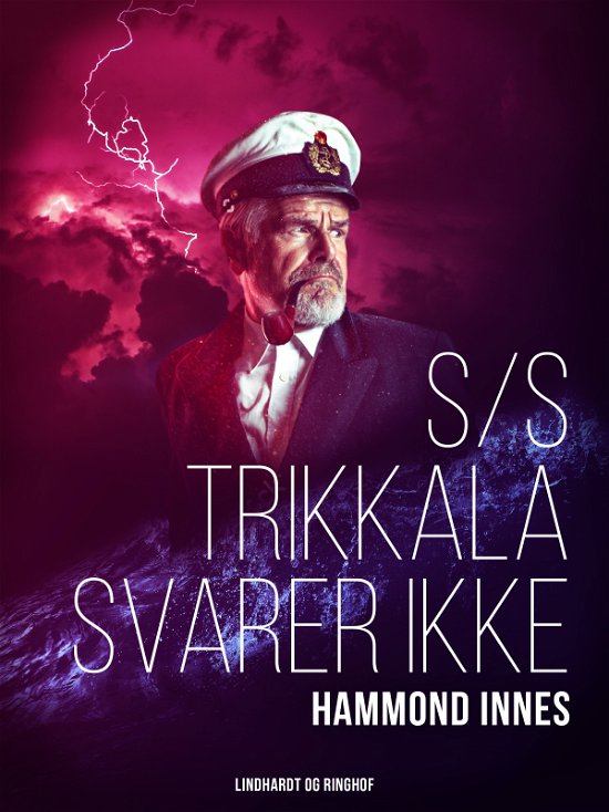 Cover for Hammond Innes · S/S Trikkala svarer ikke (Taschenbuch) [1. Ausgabe] (2020)