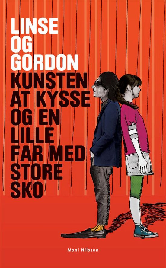Cover for Moni Nilsson · Linse og Gordon 1 (Hardcover Book) [1e uitgave] (2012)