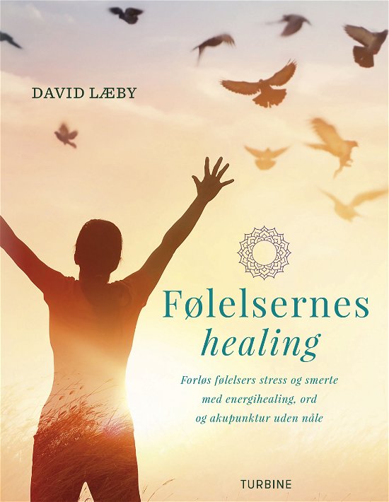 Følelsernes healing - David Læby - Bøger - Turbine - 9788740652079 - 7. november 2018