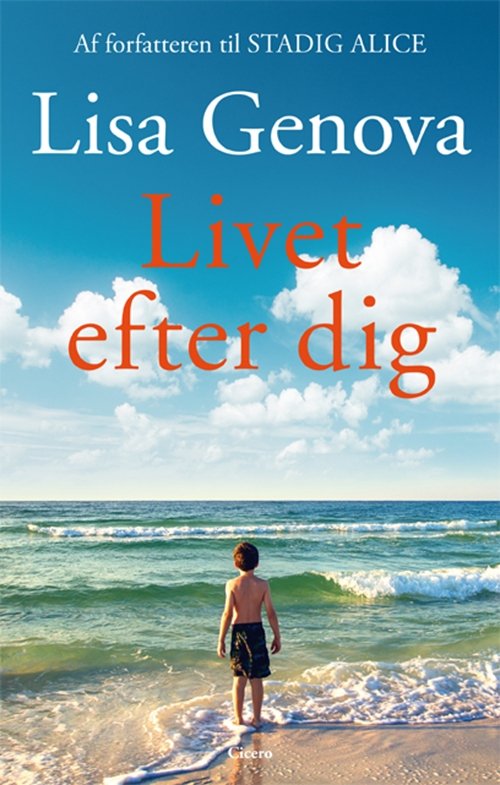 Cover for Lisa Genova · Livet efter dig (Bound Book) [1. Painos] [Indbundet] (2013)