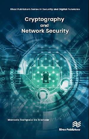 Cover for Marcelo Sampaio de Alencar · Cryptography and Network Security (Hardcover Book) (2022)