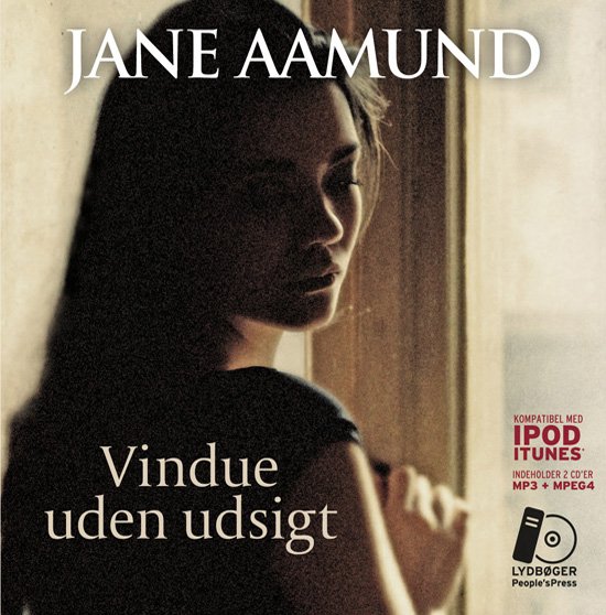 Cover for Jane Aamund · Vindue uden udsigt Lydbog (Audiobook (MP3)) [1st edition] [Lydbog] (2011)
