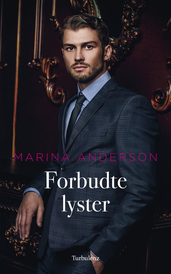 Forbudte lyster - Marina Anderson. - Livres - Turbulenz - 9788771483079 - 11 octobre 2018