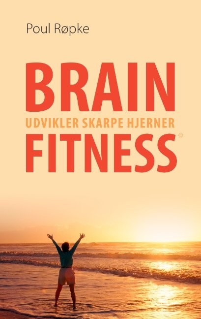 Cover for Poul Røpke · Brainfitness (Paperback Book) [1e uitgave] [Paperback] (2007)