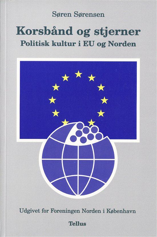 Cover for Søren Sørensen · Korsbånd og stjerner (Hæftet bog) [1. udgave] (1998)