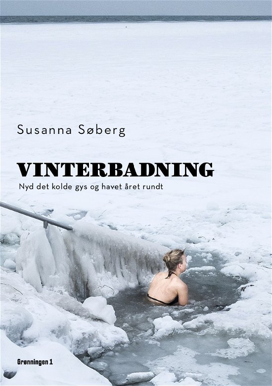 Cover for Susanna Søberg · Hop i havet (Heftet bok) [1. utgave] (2019)