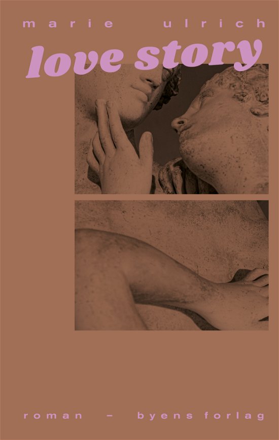 Cover for Marie Ulrich · Love Story (Sewn Spine Book) [1º edição] (2021)