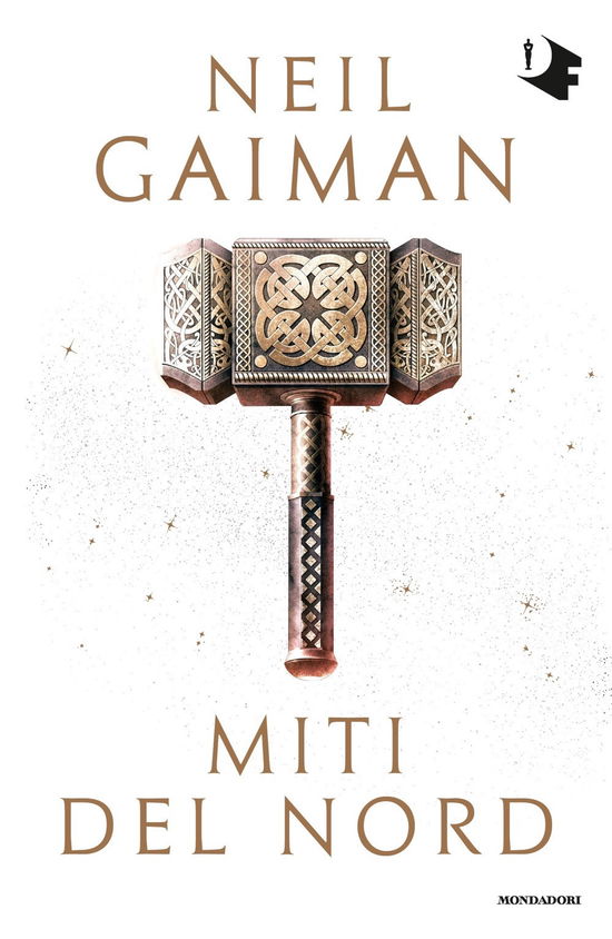 Cover for Neil Gaiman · Miti Del Nord (Book)