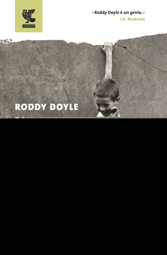 Cover for Roddy Doyle · Paddy Clarke Ah Ah Ah! (Book)