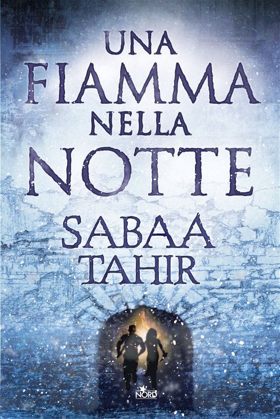 Cover for Sabaa Tahir · Una Fiamma Nella Notte (Bog)