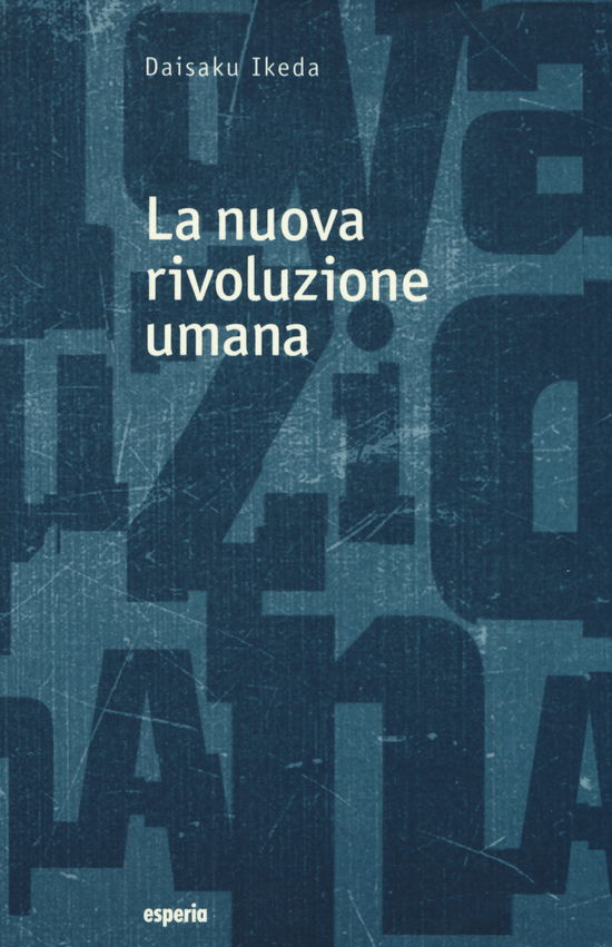 Cover for Daisaku Ikeda · La Nuova Rivoluzione Umana #9-10 (Book)