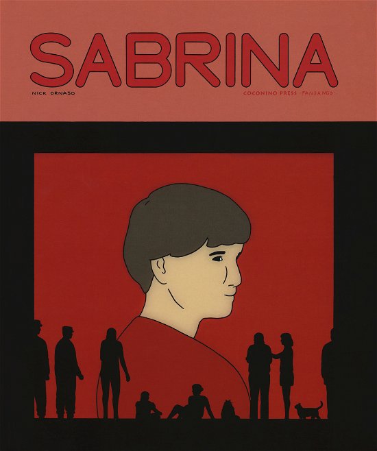 Cover for Nick Drnaso · Sabrina (Bog)