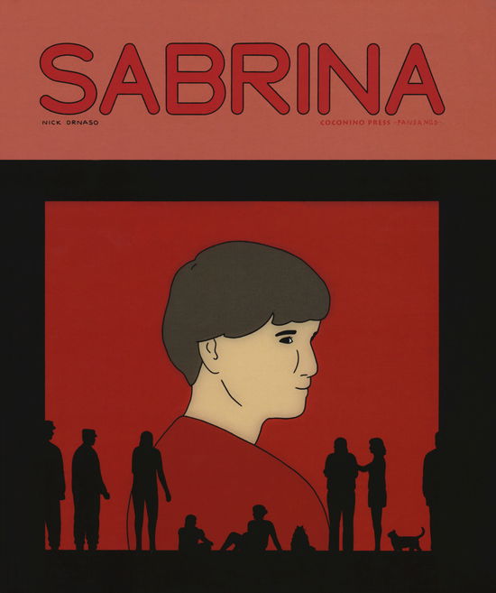 Cover for Nick Drnaso · Sabrina (Book)