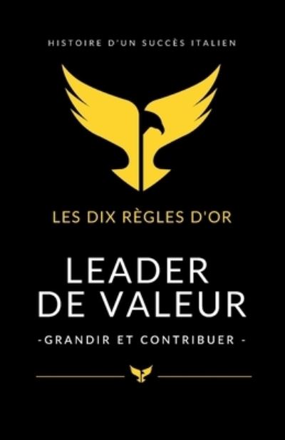 Cover for Esposito Raimondo Esposito · Leader de valeur (Paperback Book) (2022)