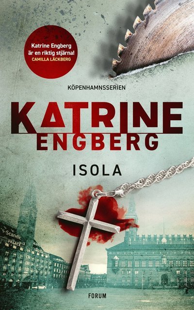 Cover for Katrine Engberg · Isola (Innbunden bok) (2022)