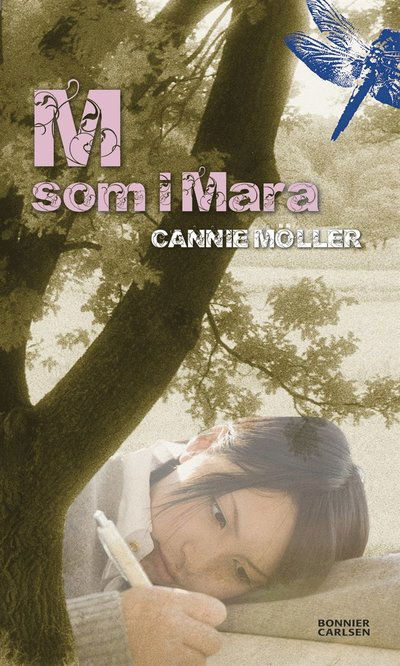 Cover for Cannie Möller · M som i Mara (ePUB) (2010)