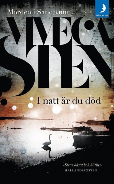 Cover for Viveca Sten · Morden i Sandhamn: I natt är du död (Paperback Book) (2015)