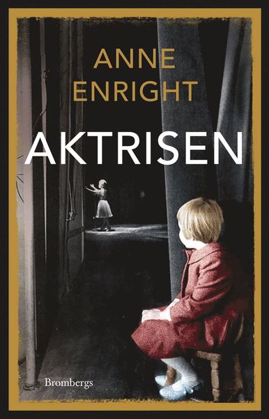 Cover for Anne Enright · Aktrisen (ePUB) (2021)