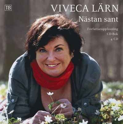 Cover for Viveca Lärn · Nästan sant (Hörbok (MP3)) (2007)
