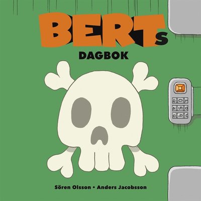 Cover for Sören Olsson · Bert: Berts dagbok 4 (Audiobook (MP3)) (2017)