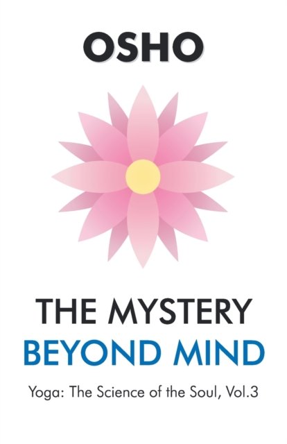 Cover for The Mystery beyond Mind (Taschenbuch) (2018)