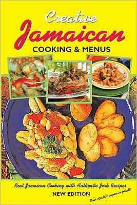 Cover for Dawn Henry · Jamaican Cooking And Menus: The Definitive Jamaican Cookbook (Taschenbuch) (2016)