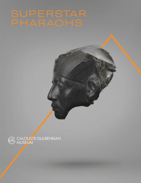 Cover for Guillemette Andreu-Lanoe · Superstar Pharaohs (Paperback Book) (2025)