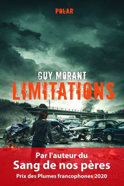 Cover for Guy Morant · Limitations (Paperback Bog) (2021)