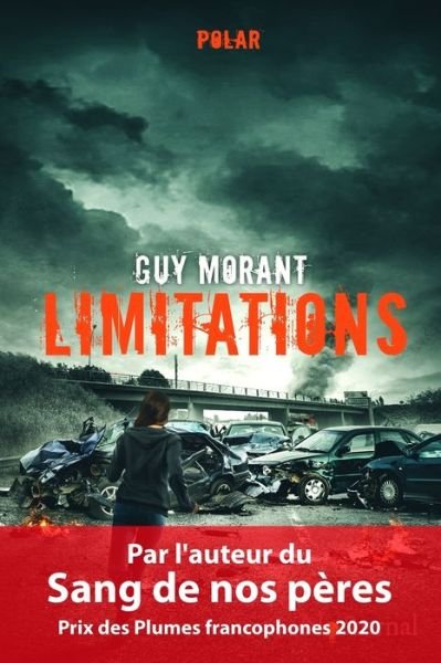 Cover for Guy Morant · Limitations (Paperback Book) (2021)