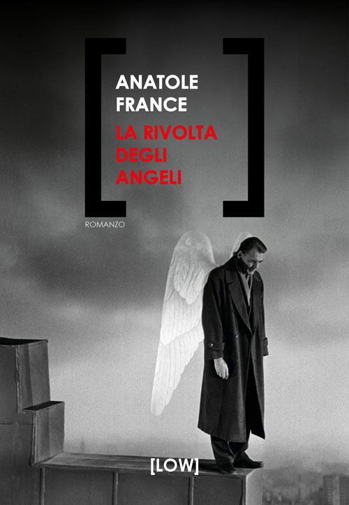 Cover for Anatole France · La Rivolta Degli Angeli (Book)