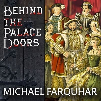 Cover for Michael Farquhar · Behind the Palace Doors (CD) (2011)