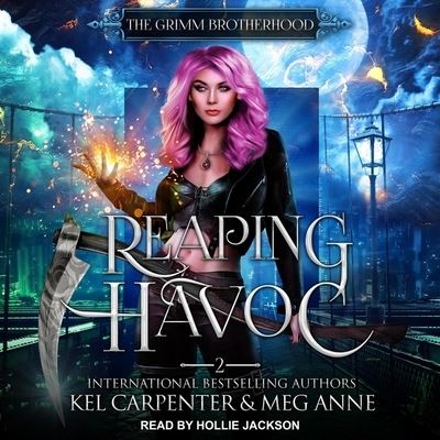 Cover for Meg Anne · Reaping Havoc (CD) (2020)