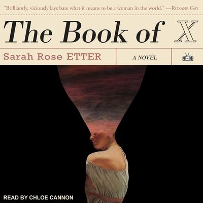 Cover for Sarah Rose Etter · The Book of X (CD) (2019)