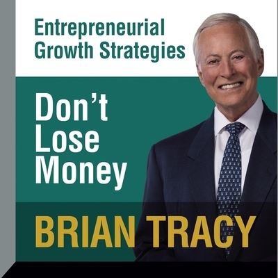 Cover for Brian Tracy · Don't Lose Money (CD) (2015)