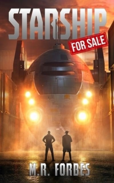 Cover for Forbes M.R. Forbes · Starship For Sale (Paperback Book) (2022)