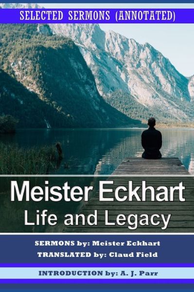 Cover for Meister Eckhart (Paperback Book) (2021)