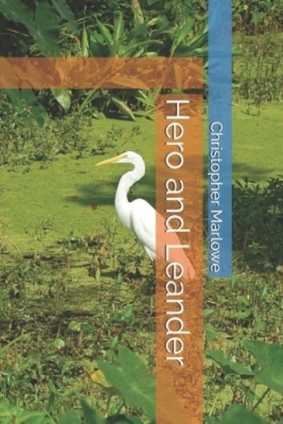 Cover for Christopher Marlowe · Hero and Leander (Paperback Book) (2020)