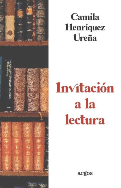 Cover for Camila Henriquez Urena · Invitacion a la lectura (Paperback Book) (2020)